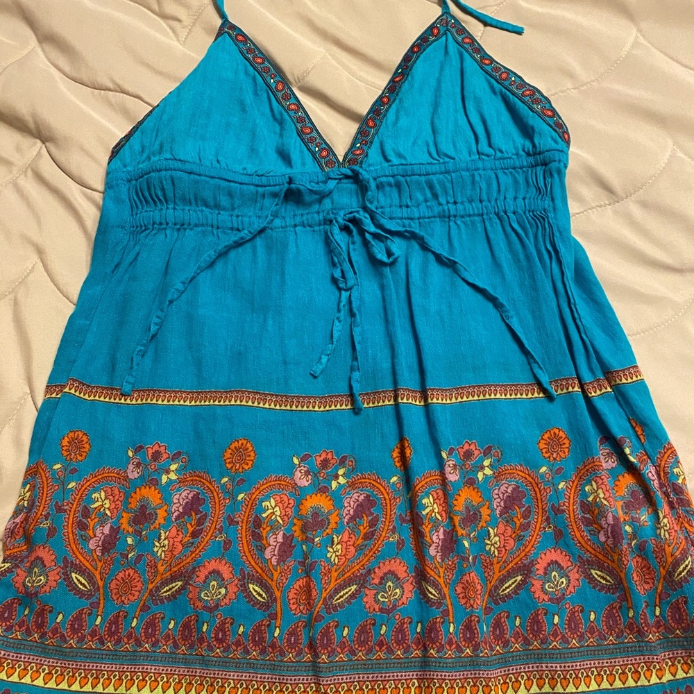 Roxy Halter Top